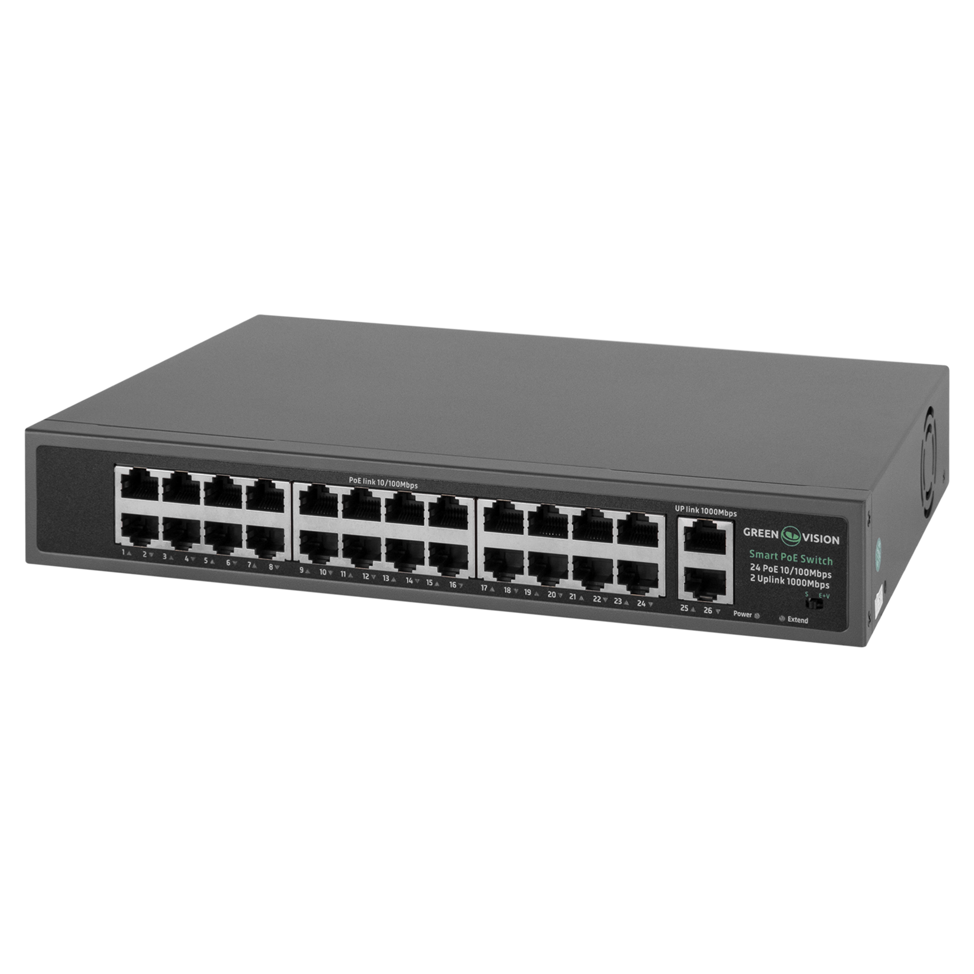 ��������� ��������� POE GV-017-D-24+2PG 