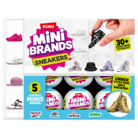 ������� ���� ZURU MINI BRANDS SNEAKERS Գ�����-������� � ���������� 