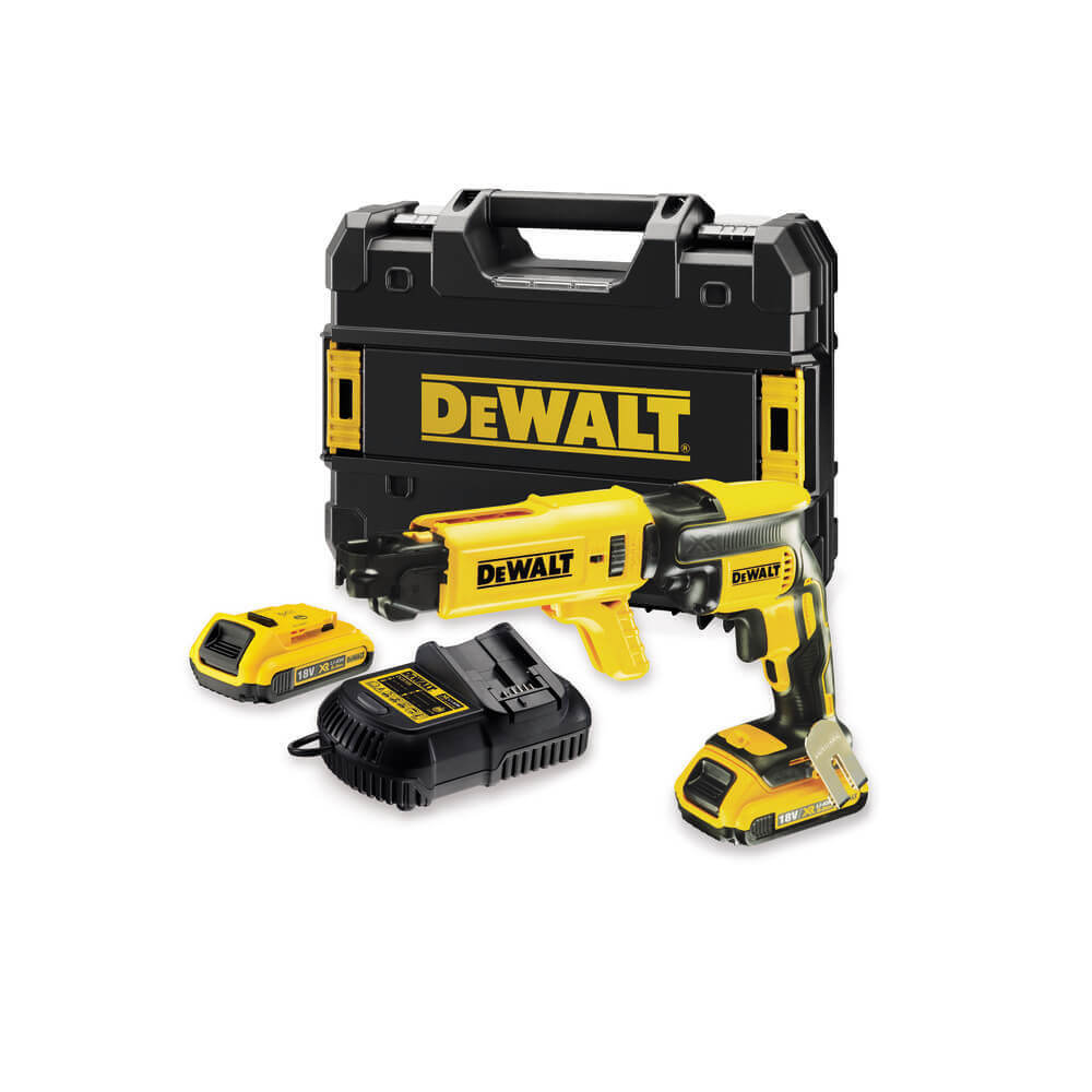 ���������� �������������� ����������� DeWALT DCF620D2K 