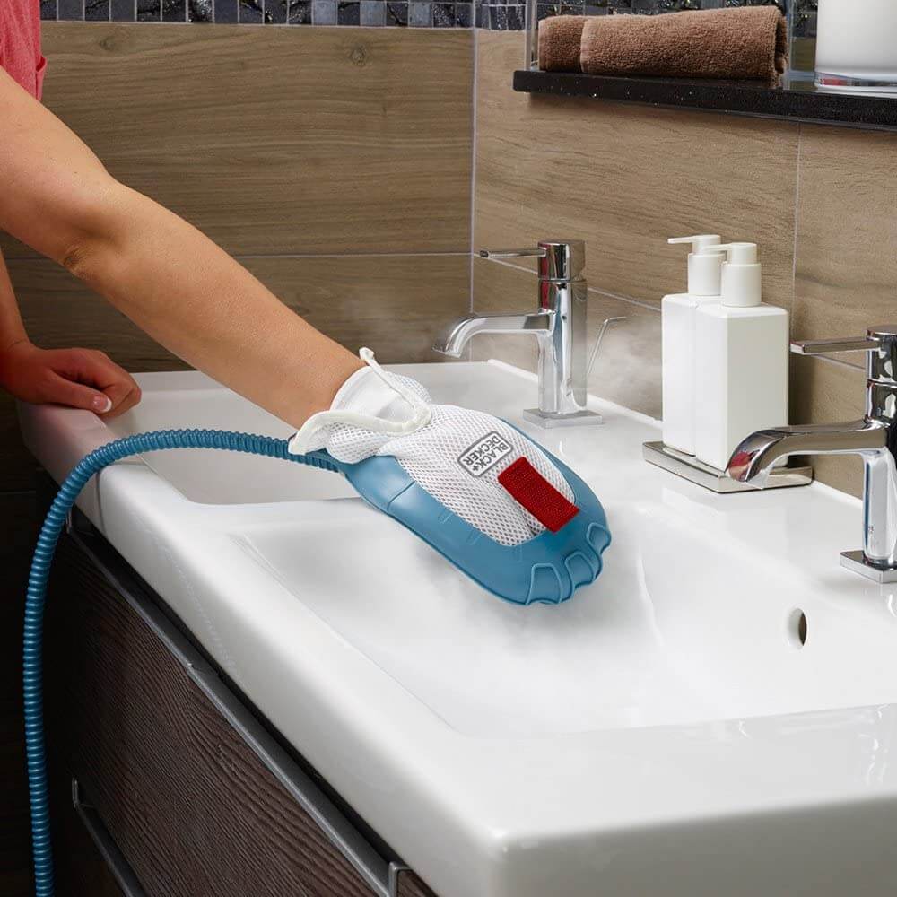 ����� ������� � �������������� BLACK+DECKER FSMH1351SM 