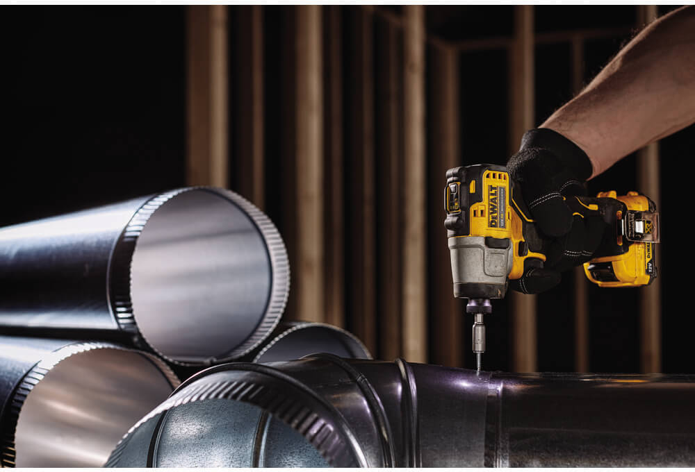 ���������� �������������� ������� ����������� DeWALT DCF801N 