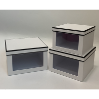���������� ������� UFO W2017 ���� 3 �� Black/White �����. 