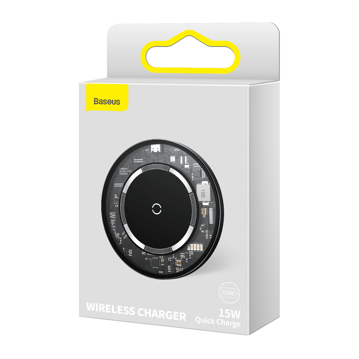 ������������ �������� ���������� Baseus Simple Magnetic ���������� (WXJK-E02) 