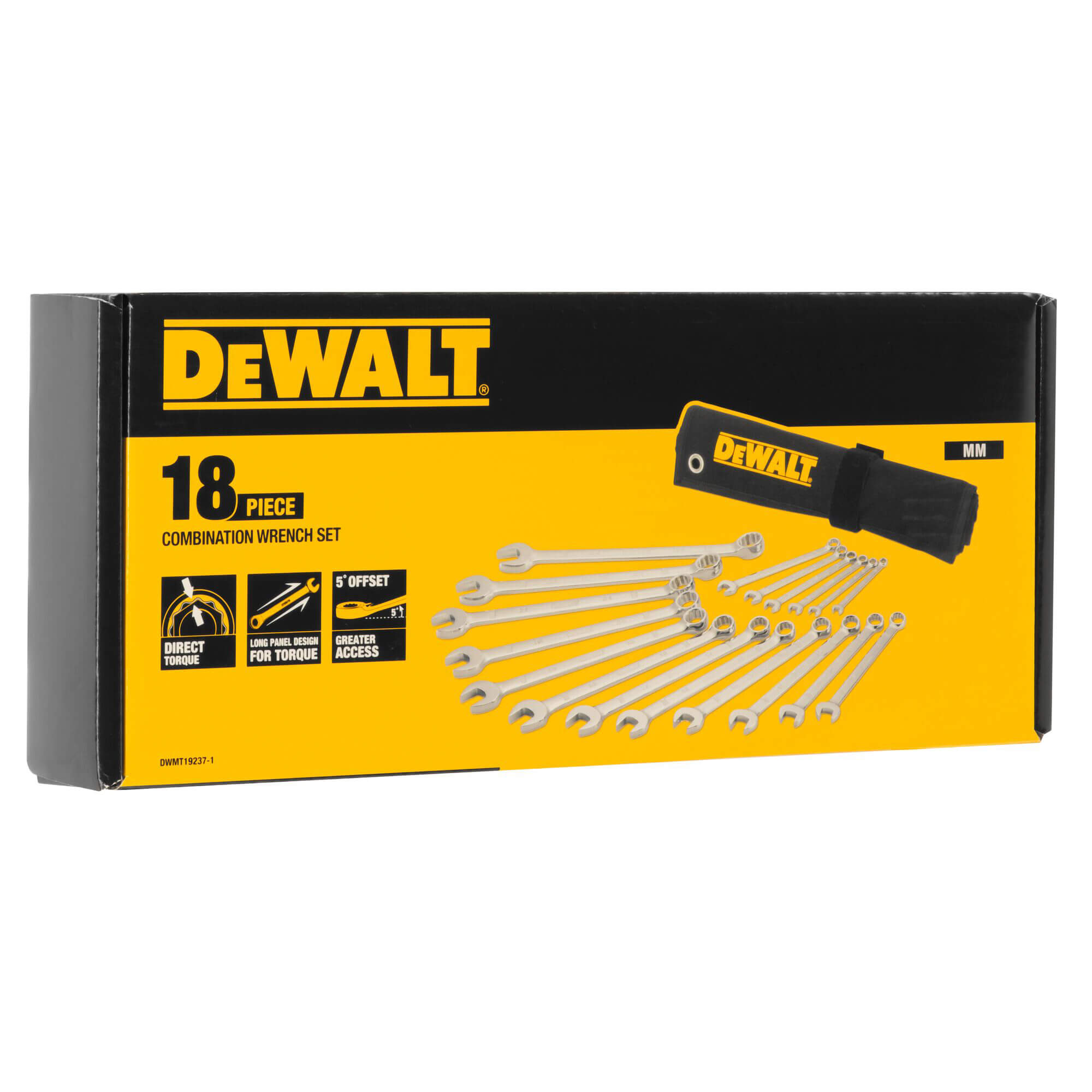 ����� ������ ���������������, 18 ���� DeWALT DWMT19237-1 