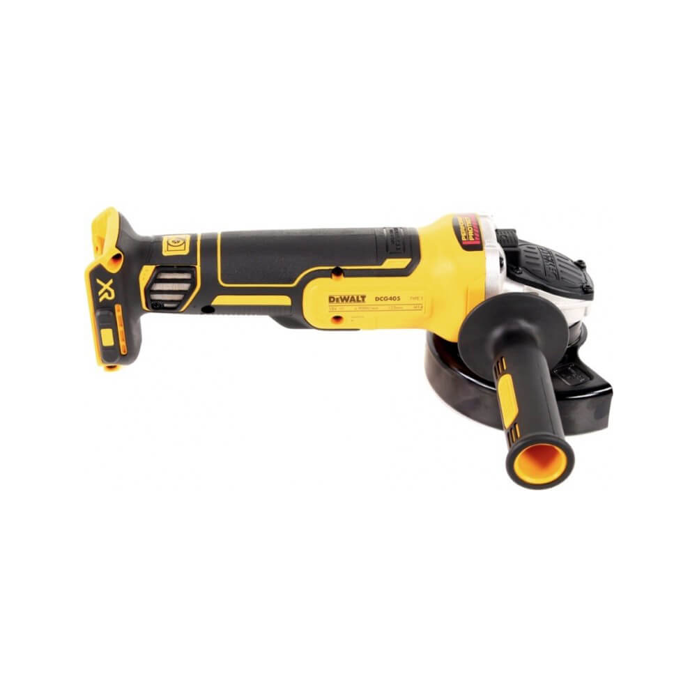���������� ������� - �������� �������������� ����������� DeWALT DCG405P2 