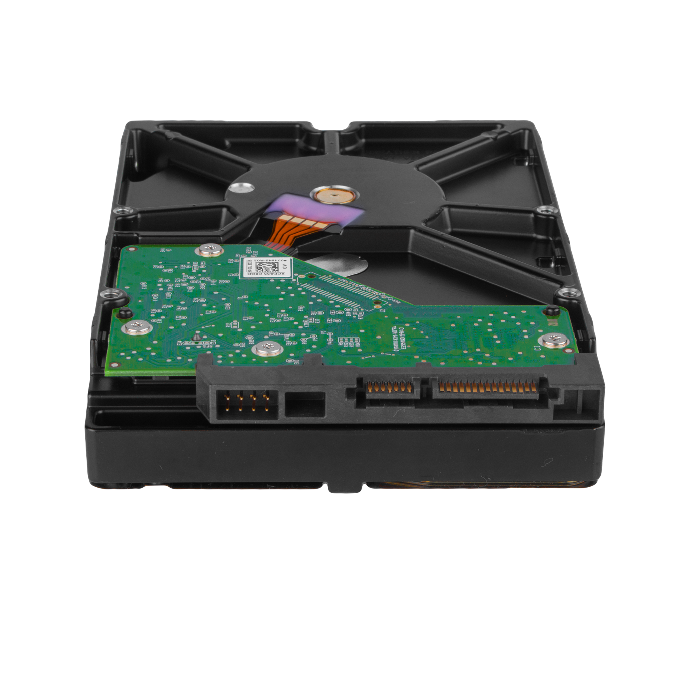 ������� ���� Western Digital 2TB Purple (WD20PURX) 