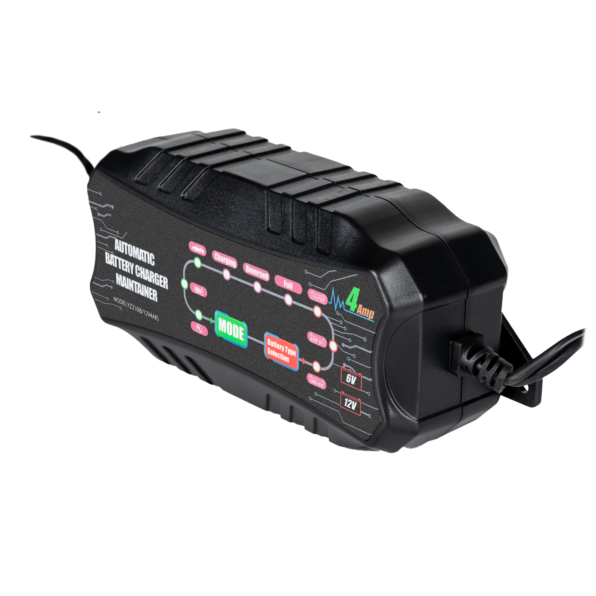 �������� ���������� ��� ��� LP AC-021 6V/12V 4A 