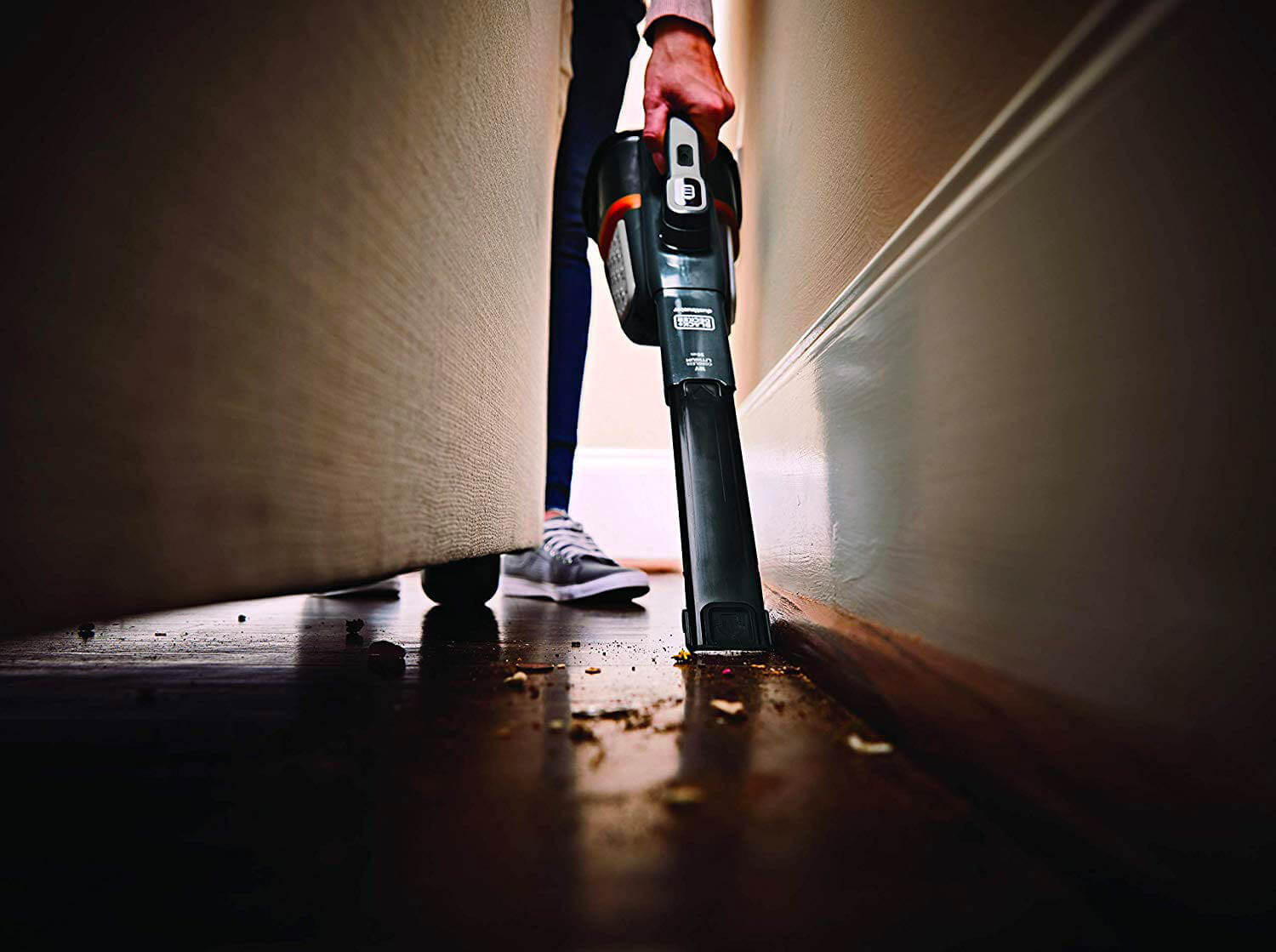 ������� �������������� BLACK+DECKER BHHV520BT 