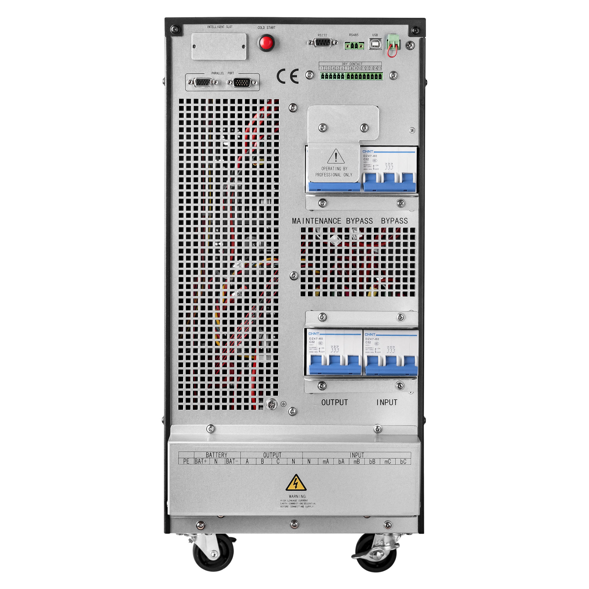 ��� Smart-UPS LogicPower 30 kVA - 3 ������ 