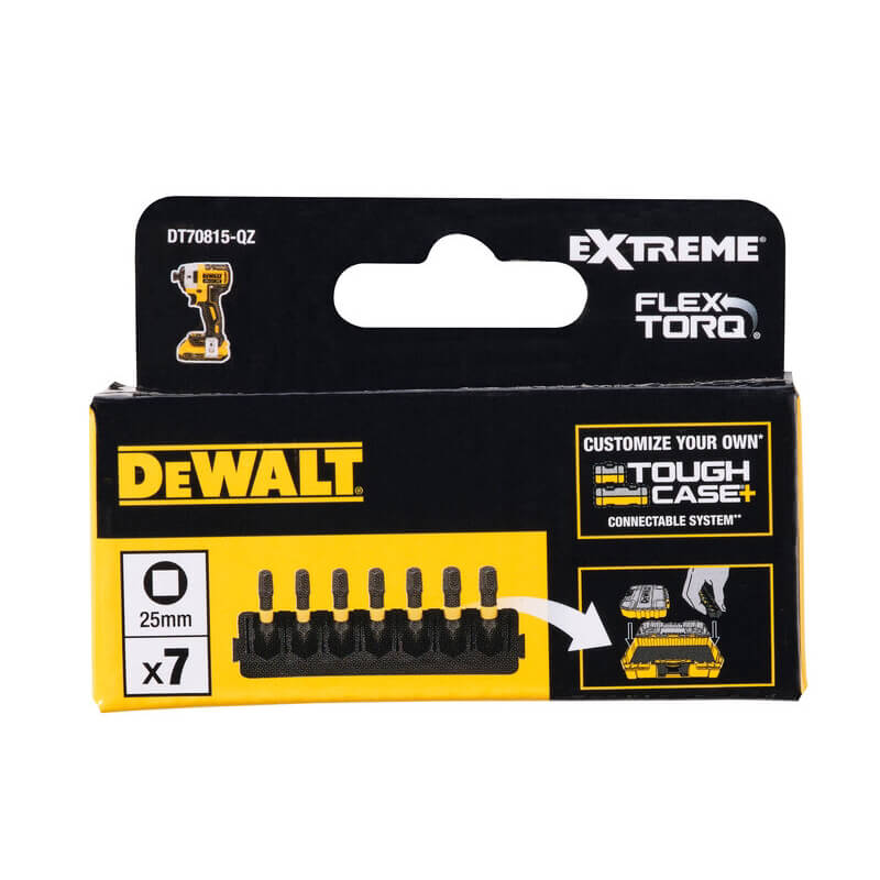 ������� � ������ FlexTorq DeWALT DT70815 