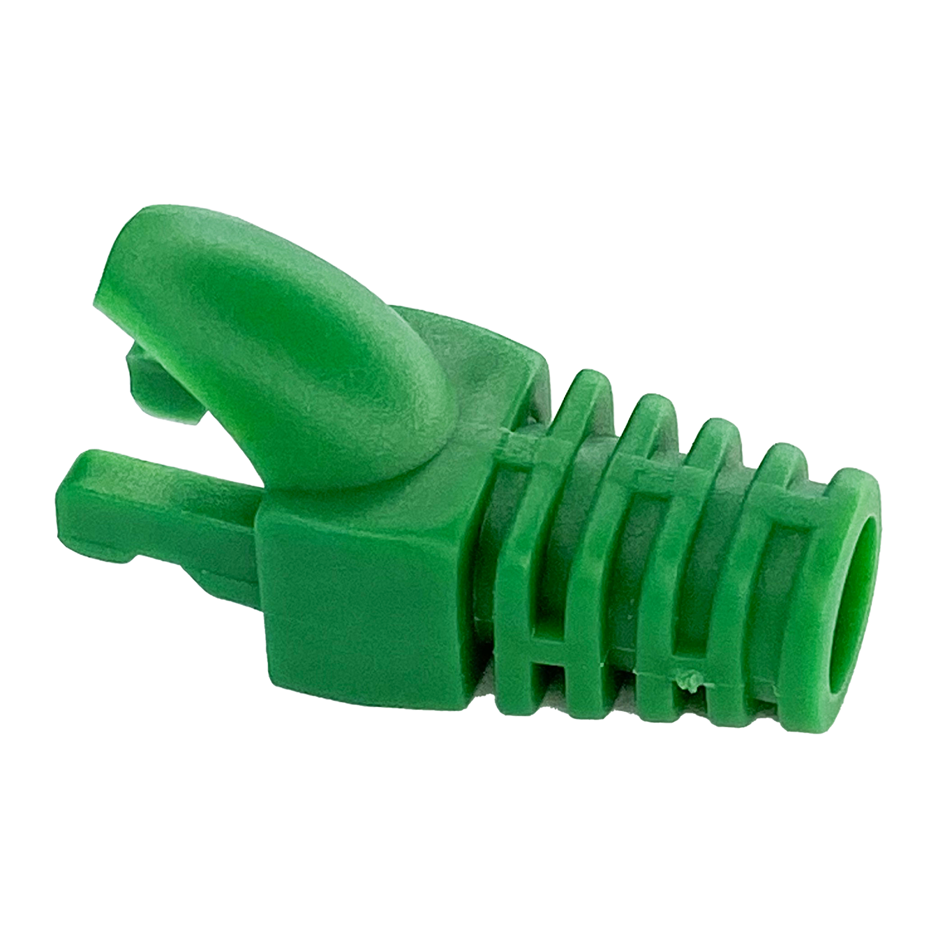 �������� ���������� RJ-45 Green (100 ��) 