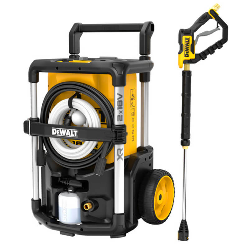 ����� �������� �������� �������������� ����������� DeWALT DCMPW1600N 