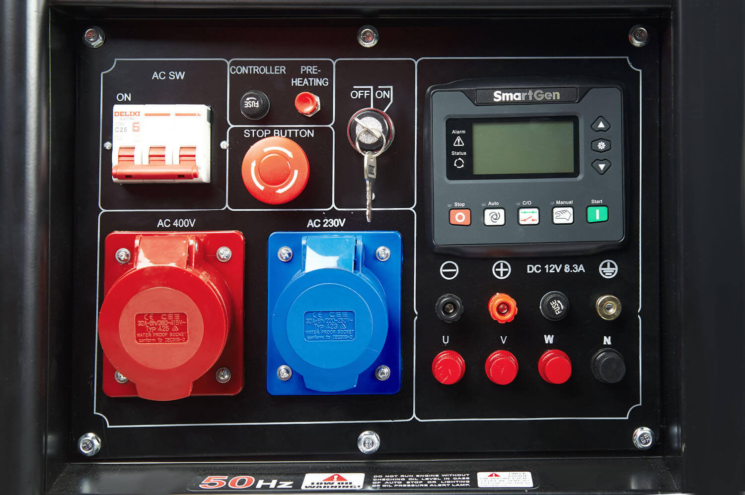 ��������� ��������� EnerSol SKD-12E-3B 