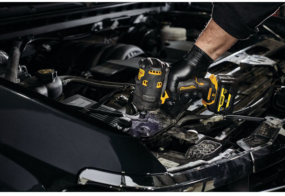 �������� ������� �������������� ����������� DeWALT DCF901P1G 