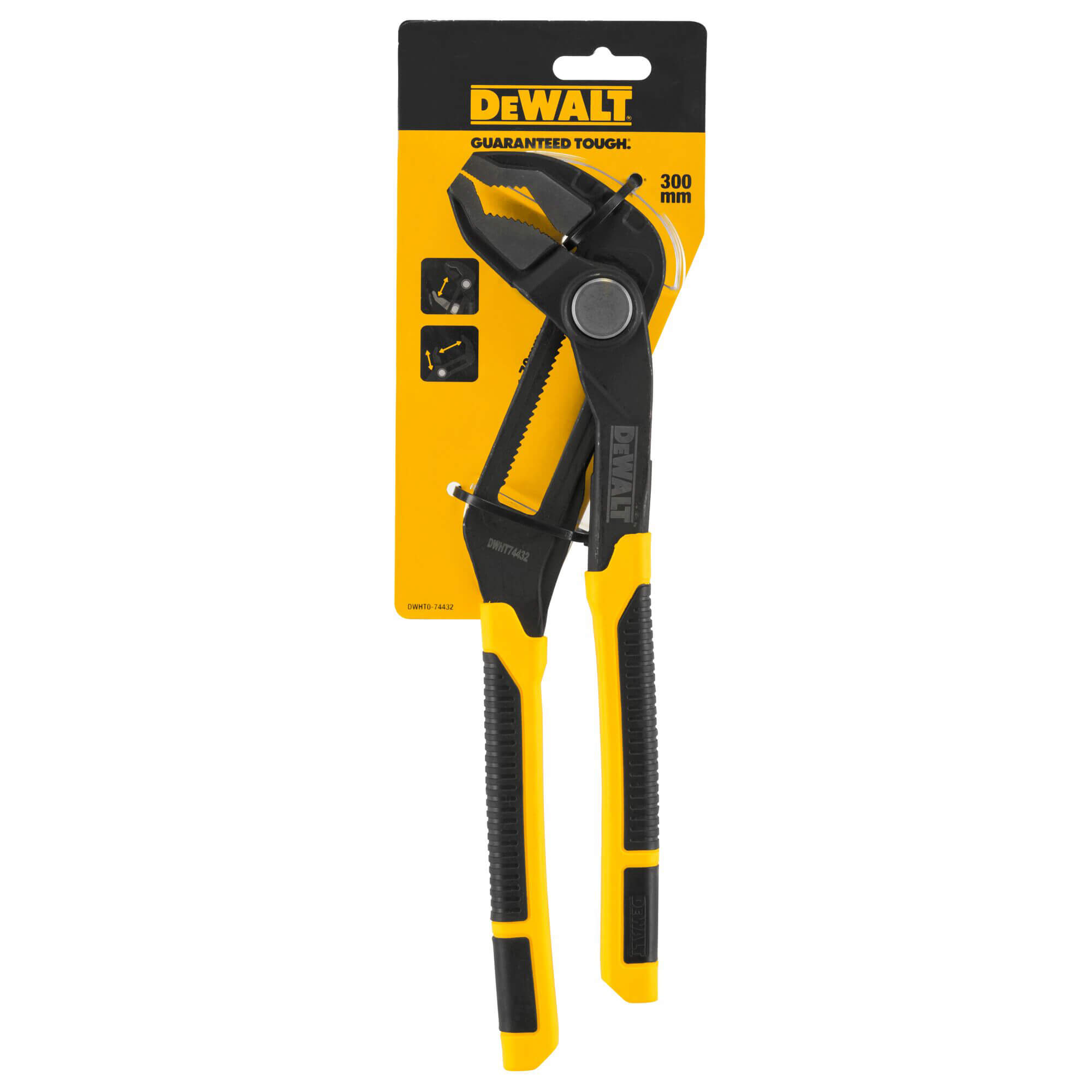 ��������� ����������� �������������� ������ 300 �� DeWALT DWHT0-74432 