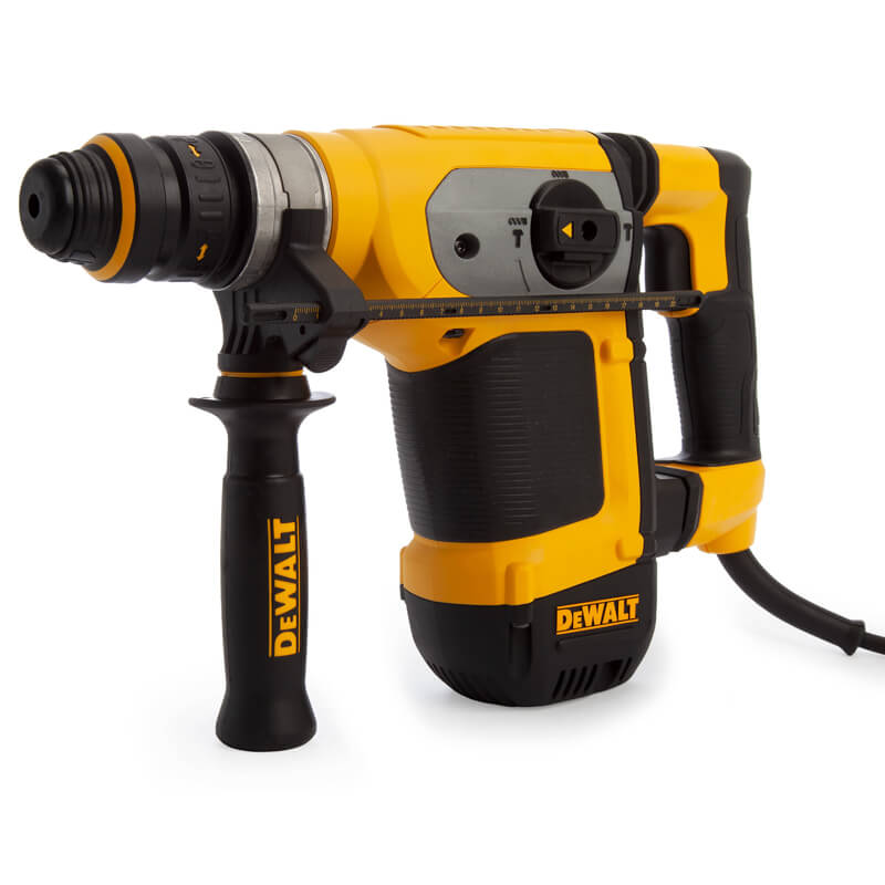 ���������� ������� SDS-Plus DeWALT D25417KT 