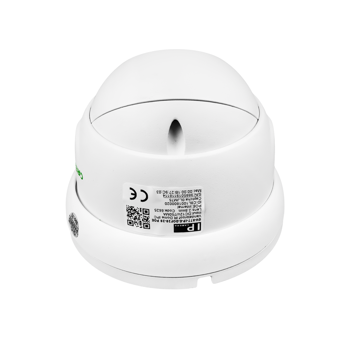 �������������� IP ������ GV-072-IP-ME-DOS20-20 �MP 