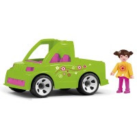  MULTIGO - CAR WITH GARDENER   