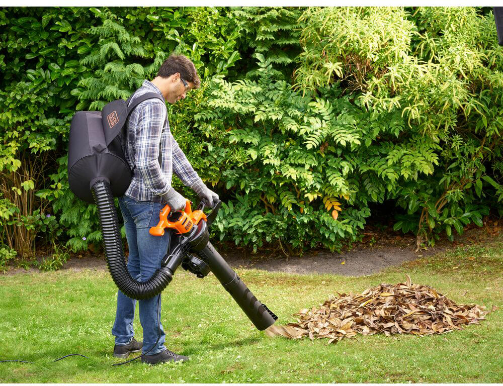 ������� ������� ������������� BLACK+DECKER BEBLV290 