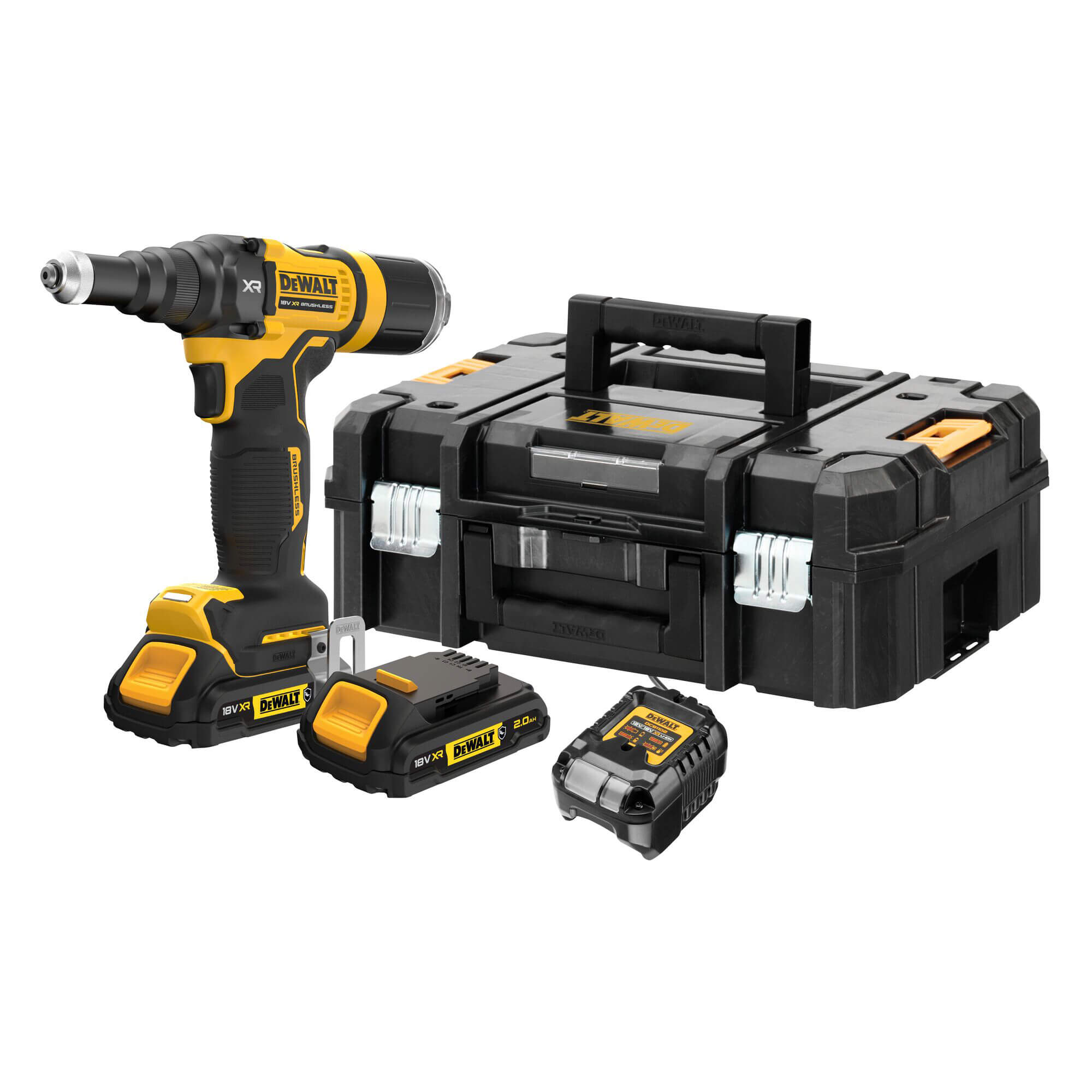���������� �������������� ����������� DeWALT DCF403D2GT 