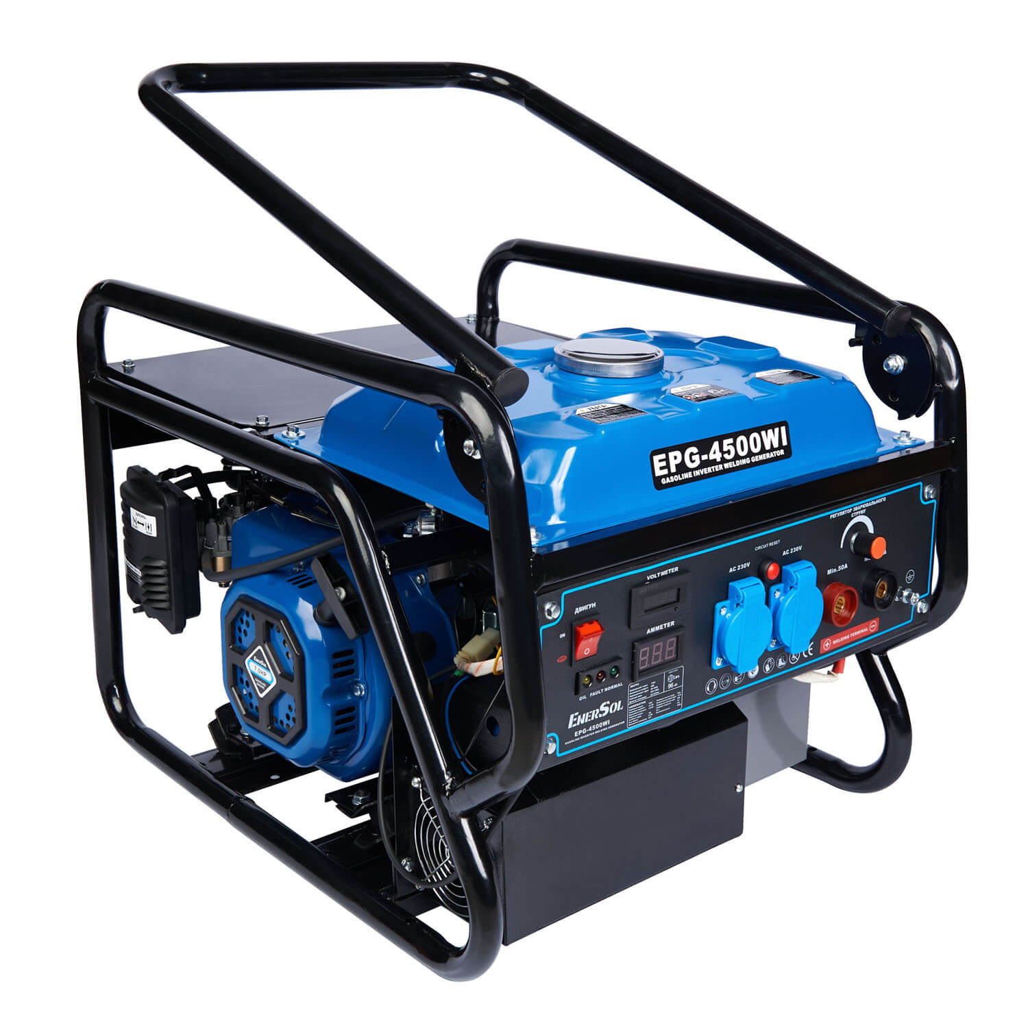 ��������� ���������� ����������� ��������� EnerSol EPG-4500WI 