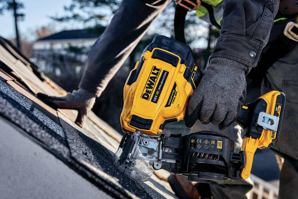 �������� �������������� �������������� ����������� DeWALT DCN45RND2 