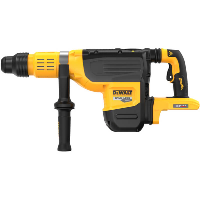 ���������� �������������� ����������� SDS MAX DeWALT DCH775N 