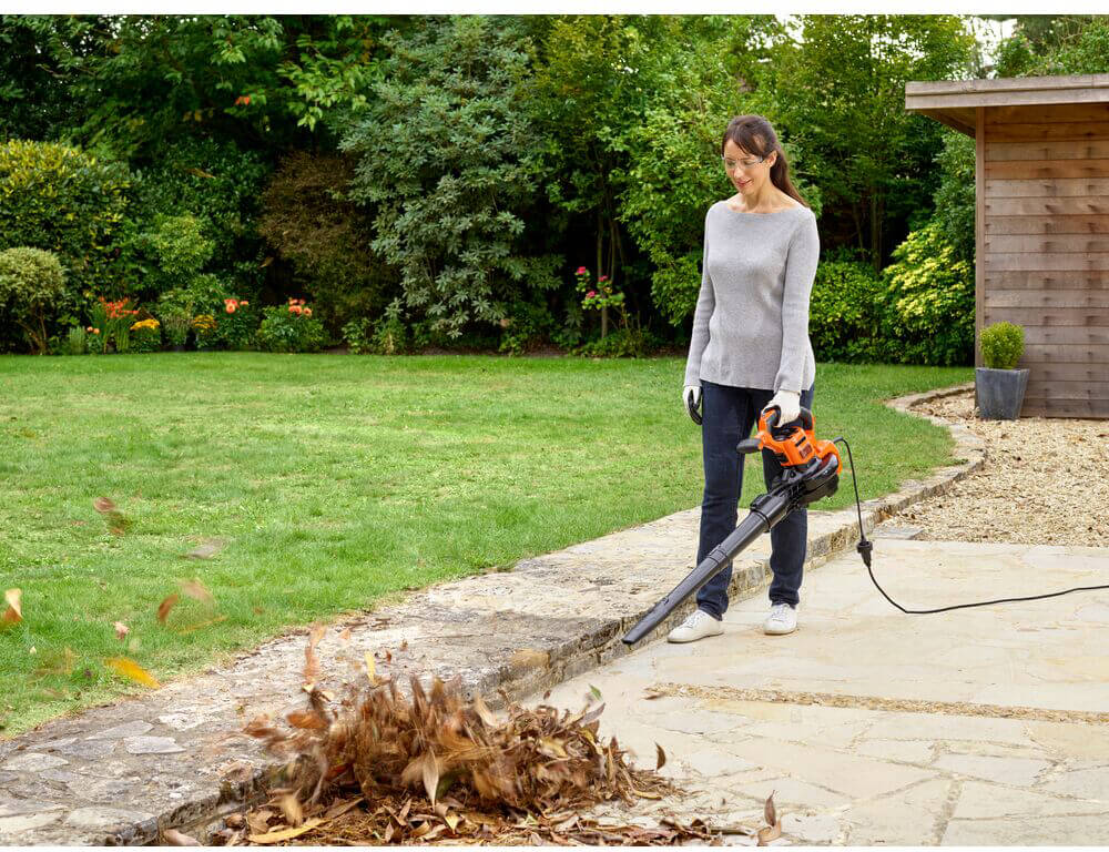 ������� ������� ������������� BLACK+DECKER BEBLV301 