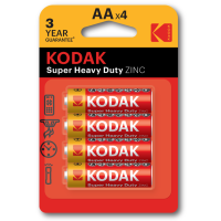 ��������� KODAK EXTRA HEAVY DUTY R 6 1x4 ��. blister 