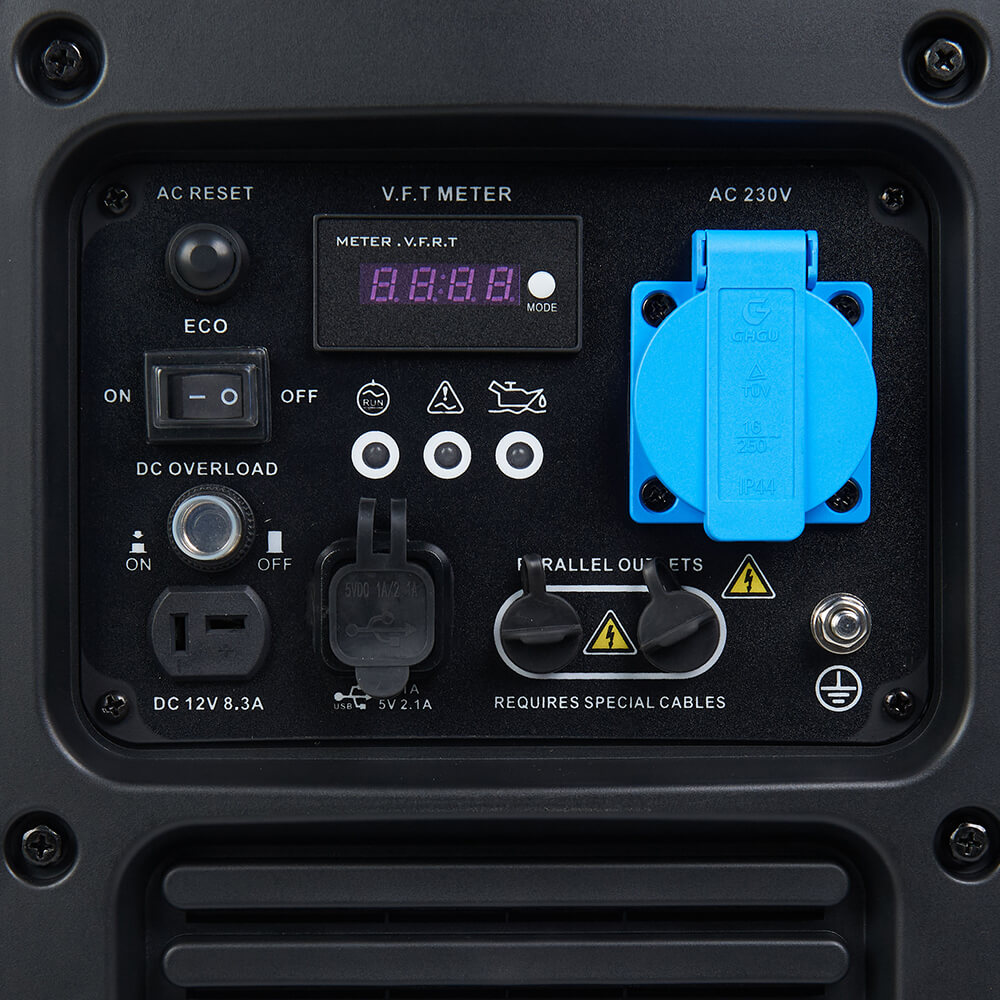 ��������� ���������� ����������� EnerSol EPG-2400IS 