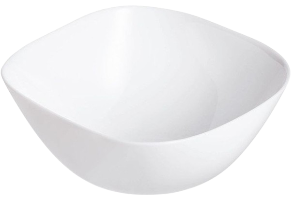 /ϳ LUMINARC CARINE WHITE / 14  (Q7016) 