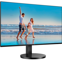 i TFT AOC 27" 27B3CF2 IPS FHD 100Hz HDMI USB-C Height MM Black 