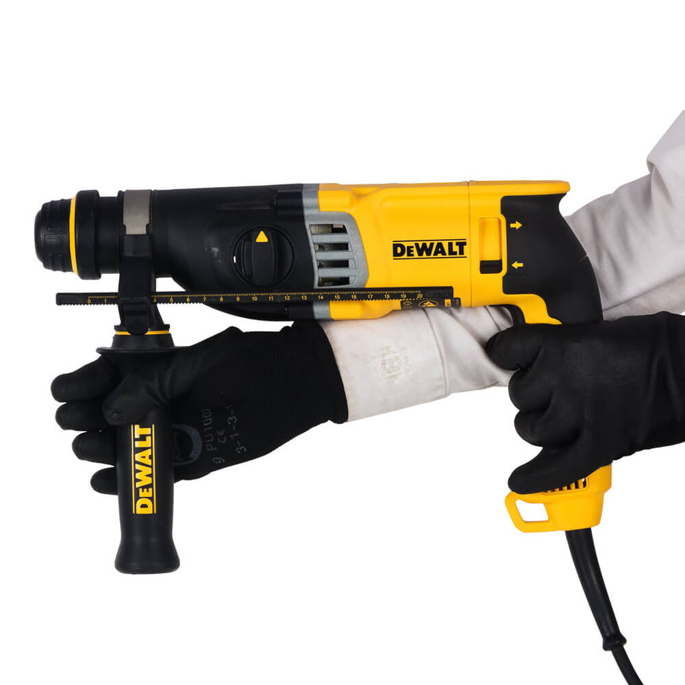 ���������� ������� SDS-Plus DeWALT D25143K 
