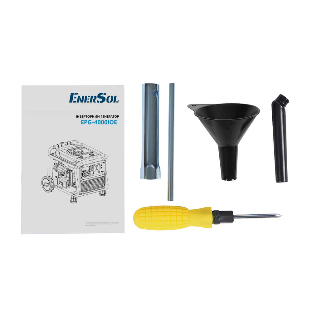 ��������� ���������� ����������� EnerSol EPG-4000IOE 