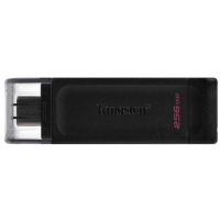 - KINGSTON DT70 256GB, Type-C, USB 3.2 