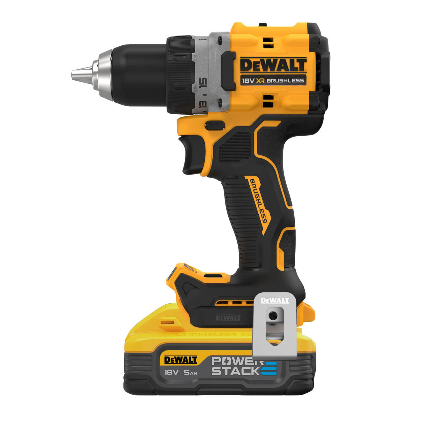����� �� ���� ������������ ����������� DeWALT DCK2051E2T 