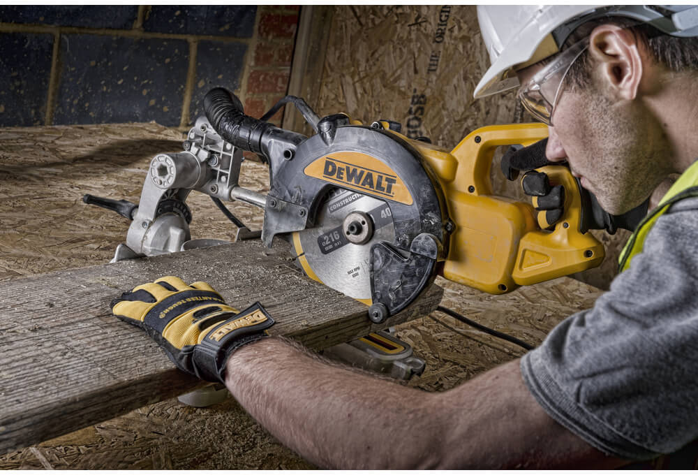 ���� ����������� ������� DeWALT DWS773 
