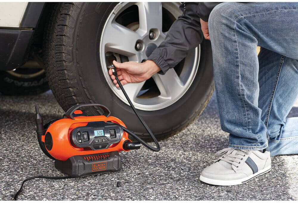 ���������� ������������� �������������� BLACK+DECKER BDCINF18N 