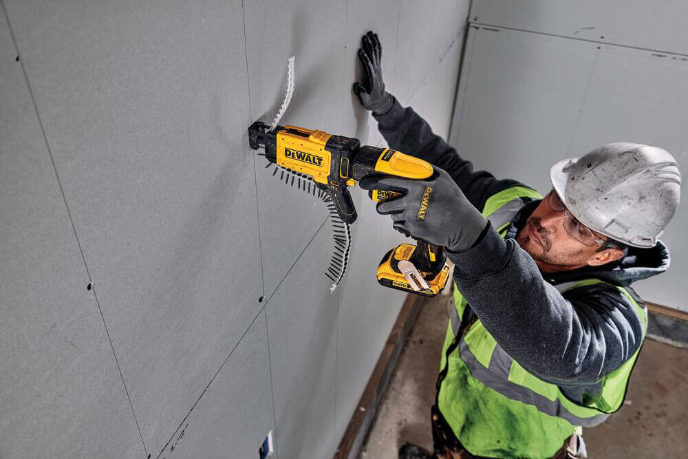 ������� ��������� ��� ������ ������� DeWALT DCF6202 