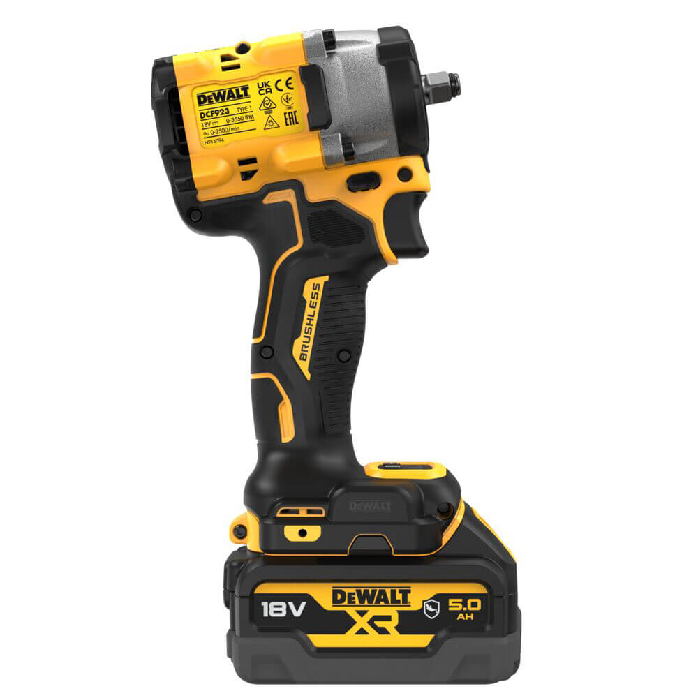 ��������� ������� �������������� ����������� DeWALT DCF923P2G 
