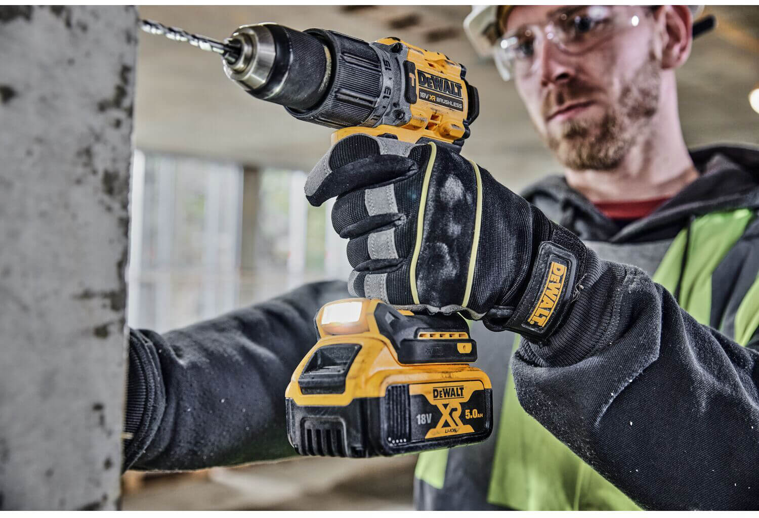 �����-��������� �������������� ����������� ������� DeWALT DCD805P2T 
