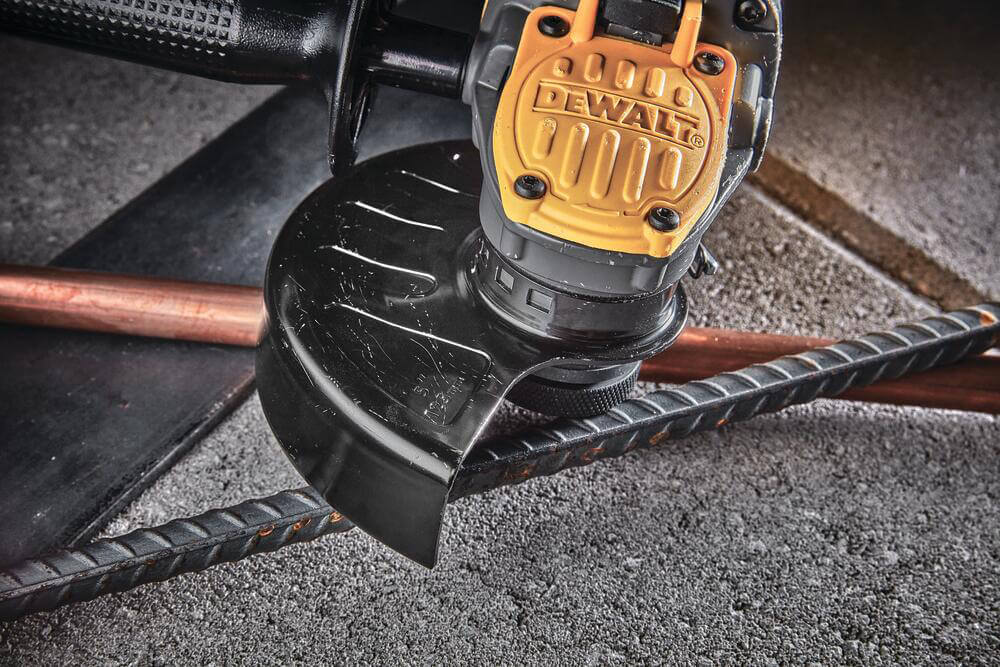 ���������� ������� - �������� �������������� ����������� DeWALT DCG409T1 