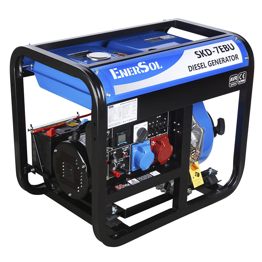 ��������� ��������� EnerSol SKD-7EBU 