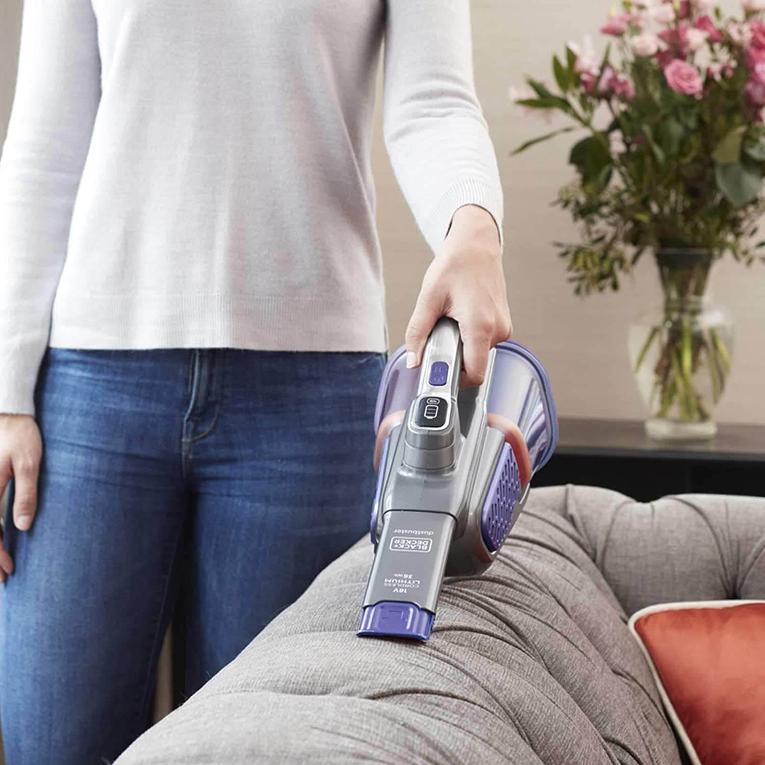 ������� �������������� BLACK+DECKER BHHV520BFP 