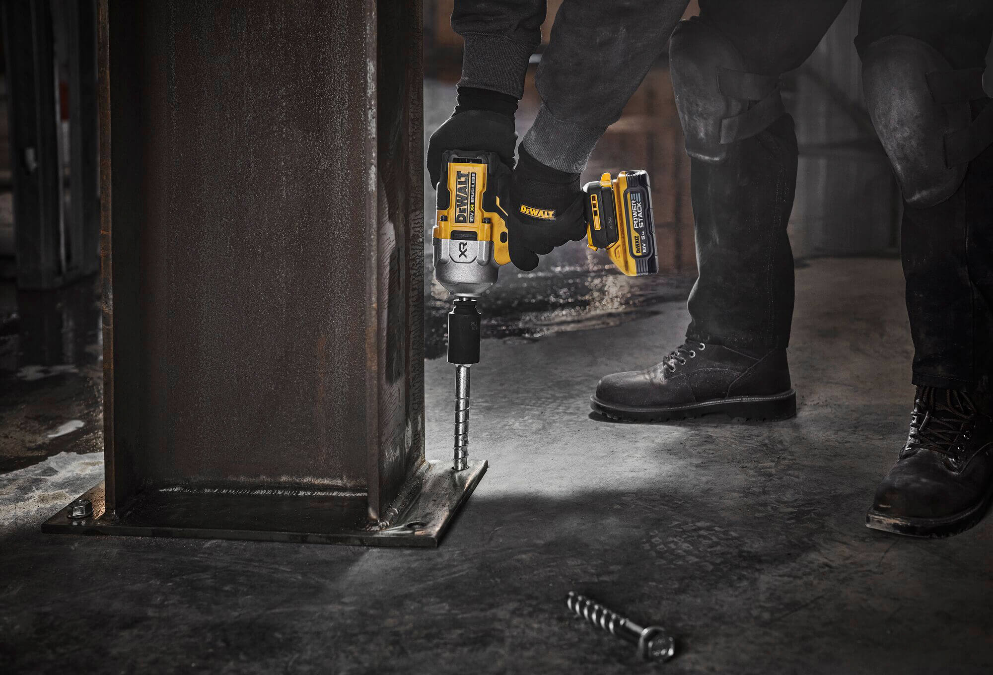 ��������� ������� �������������� ����������� DeWALT DCF961H2T 