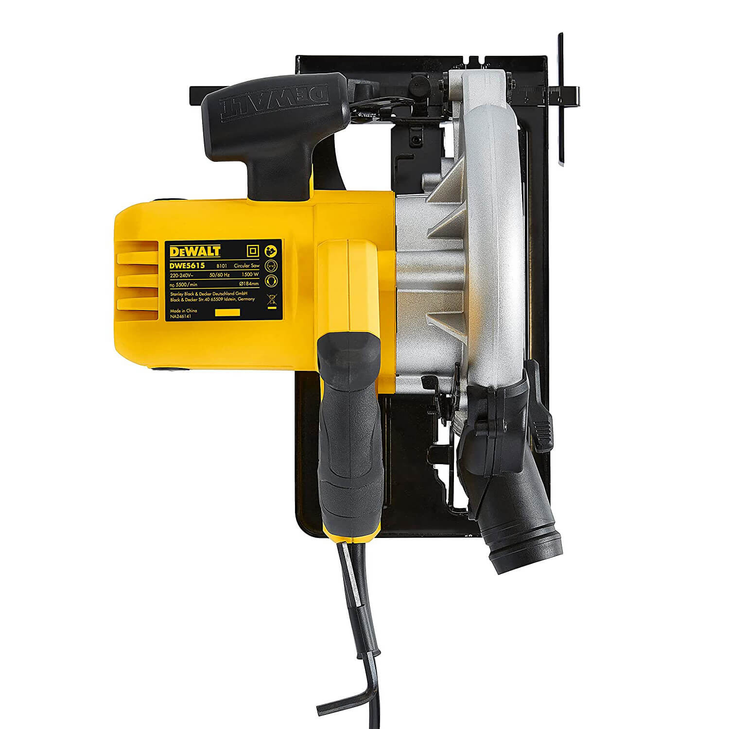 ���� �������� ������� DeWALT DWE5615 