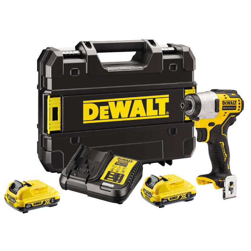 ���������� �������������� ������� ����������� DeWALT DCF801D2 