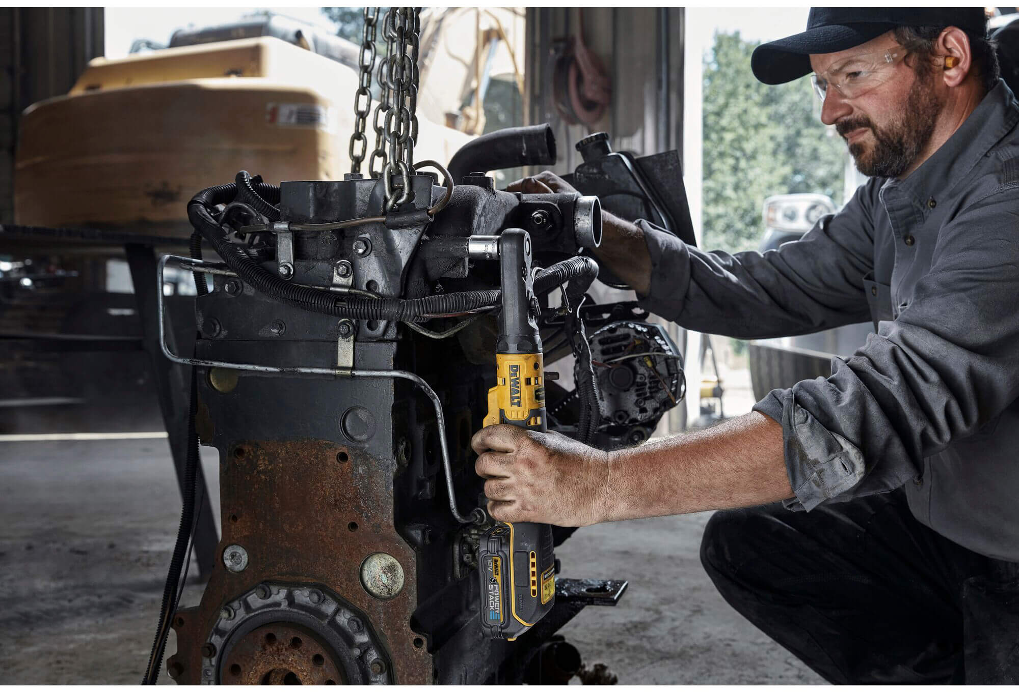 ��������� ������� - �������� �������������� ����������� DeWALT DCF510N 