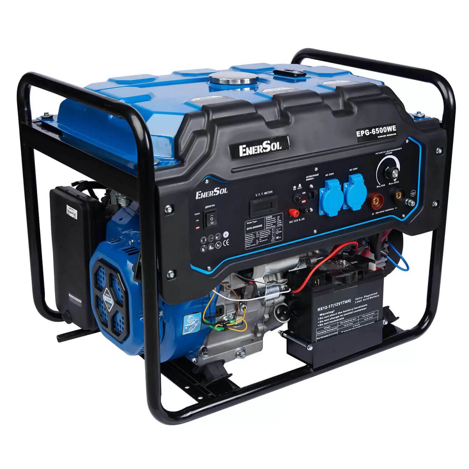 ��������� ���������� ��������� EnerSol EPG-6500WE 