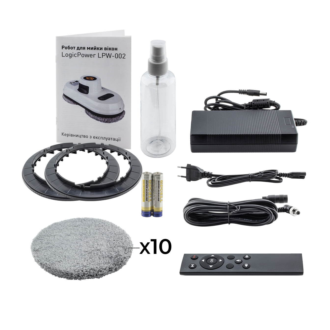 ����� ��� ����� ���� LPW-002 